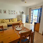 Apartment Atalaya Complex Puerto Del Carmen, Large Open Terrace With Loungers *