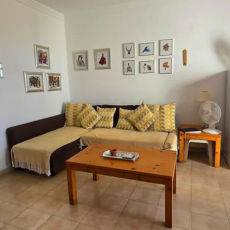 Atalaya Complex Puerto Del Carmen, Large Open Terrace With Loungers شقة