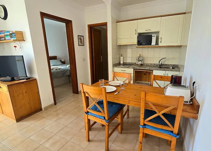 Atalaya Complex Puerto Del Carmen, Large Open Terrace With Loungers Puerto del Carmen (Lanzarote)